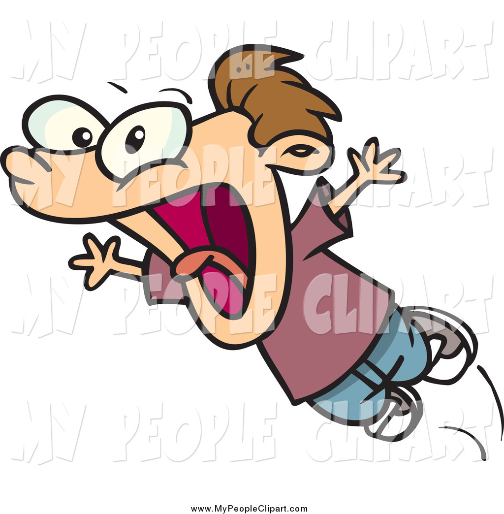 1024x1044 No Screaming Clipart