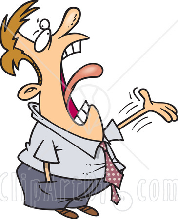 365x450 Screaming 20clipart Clipart Panda