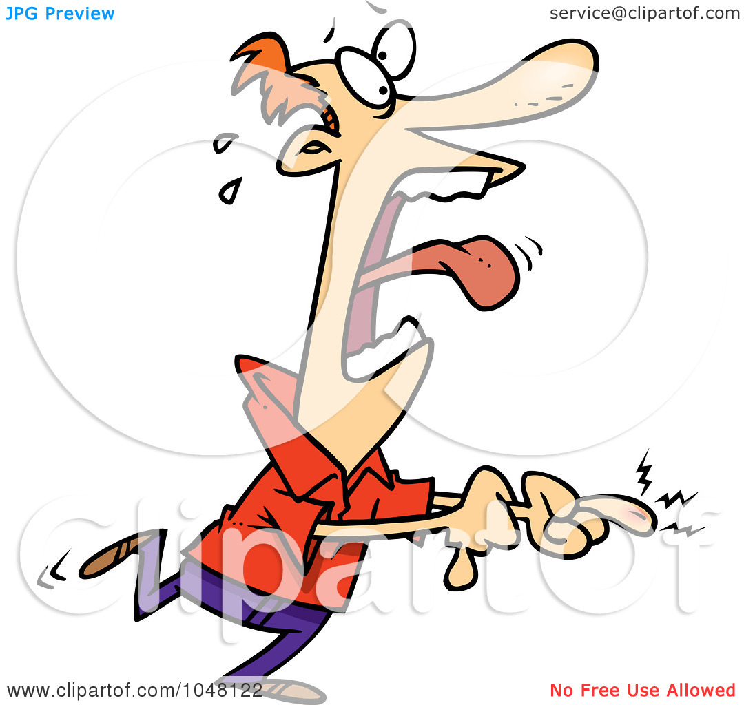 1080x1024 Cut Clipart Royalty Free Rf Clip Art Illustration Of A Cartoon Man