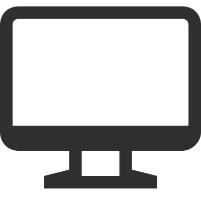 400x400 Display Clipart Apple Computer