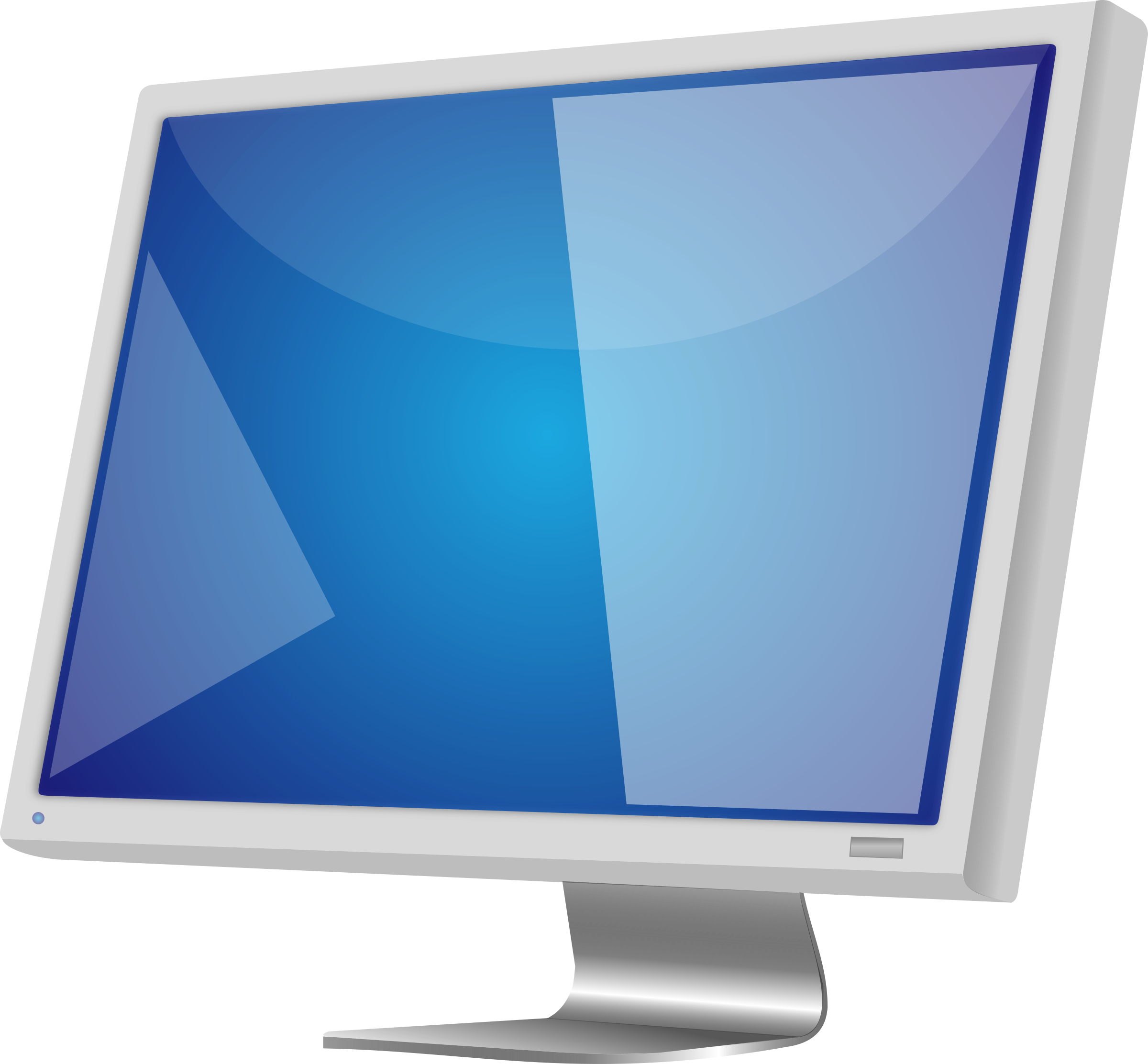 2400x2225 Screen Clipart Display