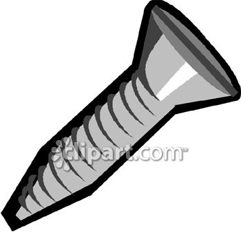 350x338 Standard Screw