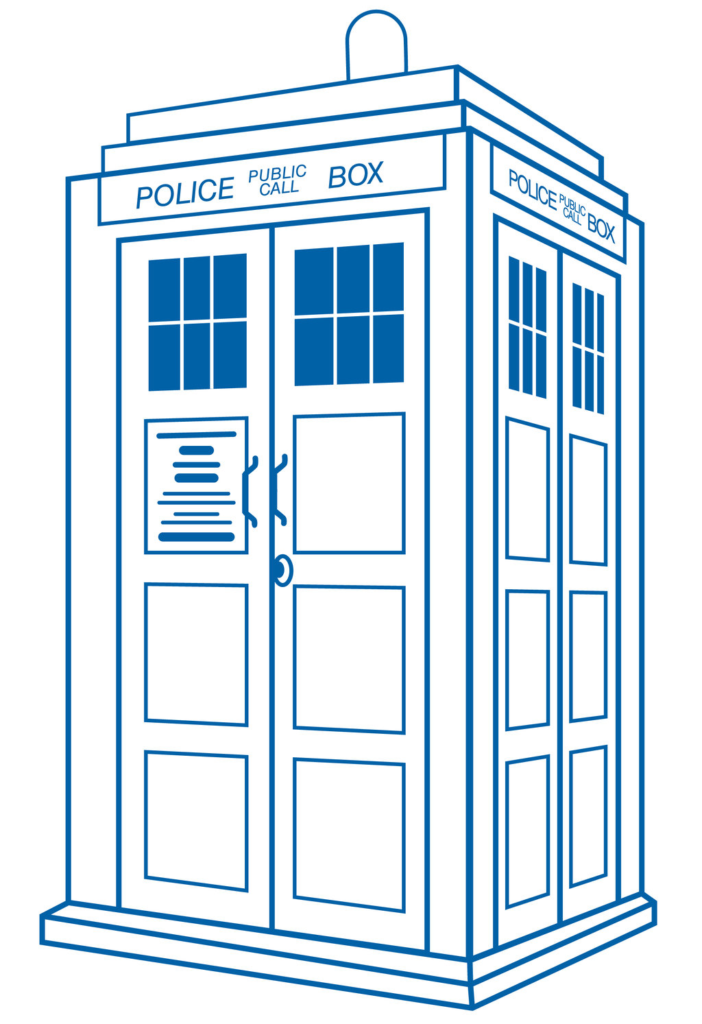 1024x1493 Doctor Who Screwdriver Clipart