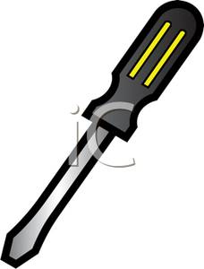 228x300 Flat Head Screwdriver