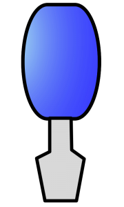 180x300 Philips Head Screwdriver Clip Art Download