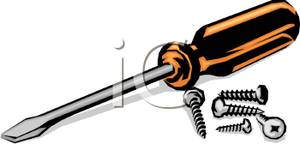 300x144 Screwdriver And Screws