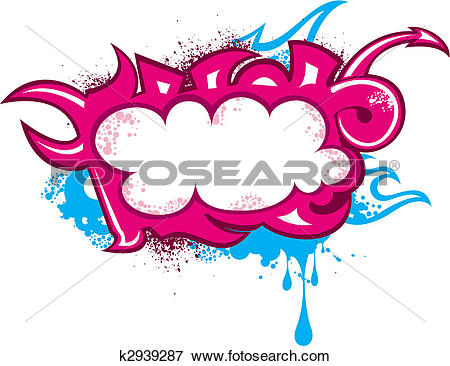 450x366 Funky Clipart Scribble