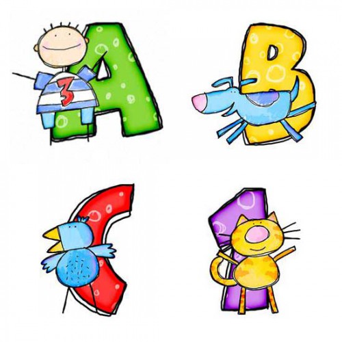 500x500 Scribble Kids