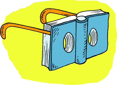 400x292 Glasses Bible Clipart, Explore Pictures