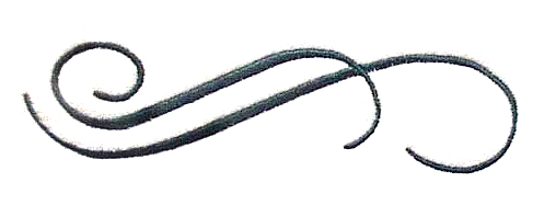 497x187 Design Clipart Scroll