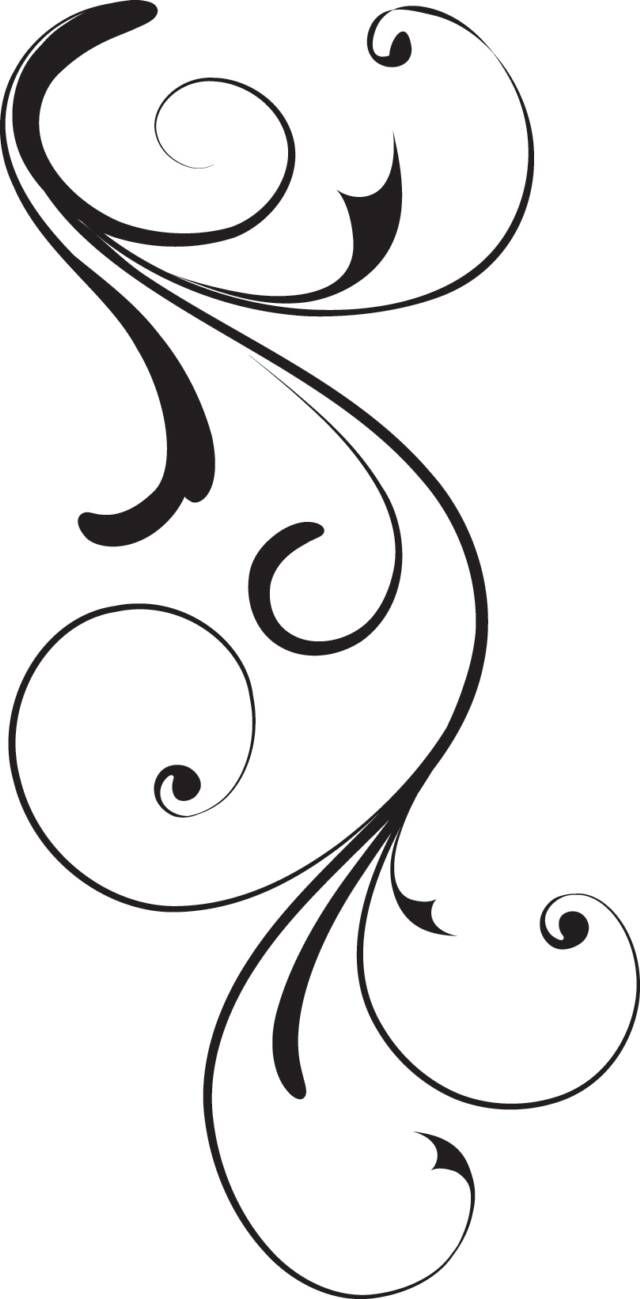 640x1299 Best Swirl Design Ideas Swirls, Swirl Tattoo
