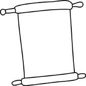 170x169 Free Black And White Objects Outline Clipart