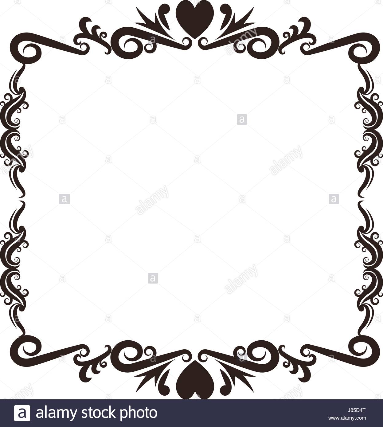 1247x1390 Vintage Baroque Frame Scroll Floral Ornament Border Retro Pattern