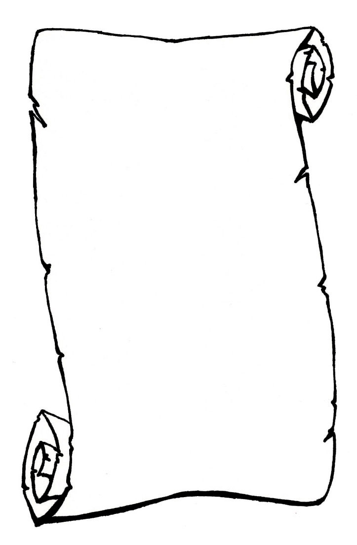 723x1104 Free Clip Art Borders Scroll Clipart Free And Others 2 2