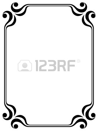 338x450 Drawn Scroll Simple