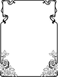 236x313 Free Elegant Clipart Borders