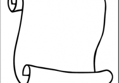 235x165 Luxurious And Splendid Scroll Clip Art Free Borders Clipart Images