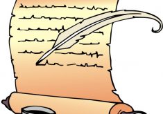 235x165 Marvelous Scroll Clip Art Free Clipart Images 2 Cliparting Com