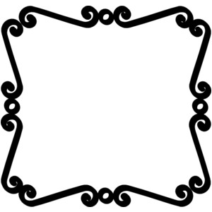 300x300 Free Scroll Clipart The Cliparts 3