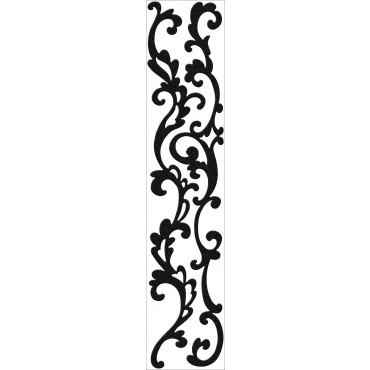 370x370 Scrollwork Scroll Free Clip Art