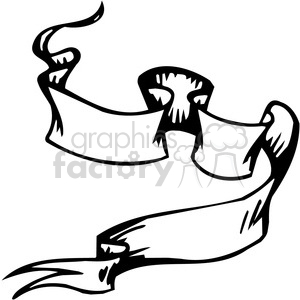300x300 Royalty Free Ribbons Banners Scroll Clipart 029 386053 Vector Clip