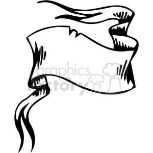 300x300 Royalty Free Ribbons Banners Scroll Clipart 043 386070 Vector Clip