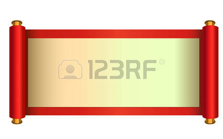 450x281 China Clipart Chinese Scroll