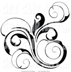 236x240 Fancy Scroll Designs Fancy Scroll Design No Background Shield