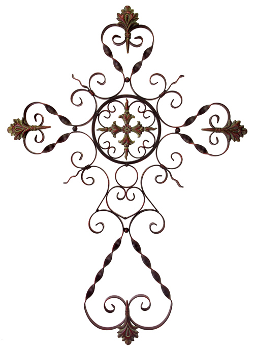 500x691 Decorative Scroll Clipart