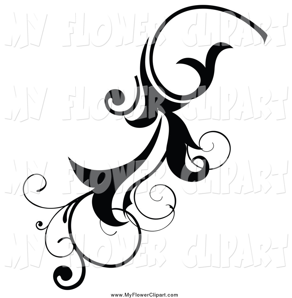 1024x1044 Royalty Free Design Element Stock Flower Designs