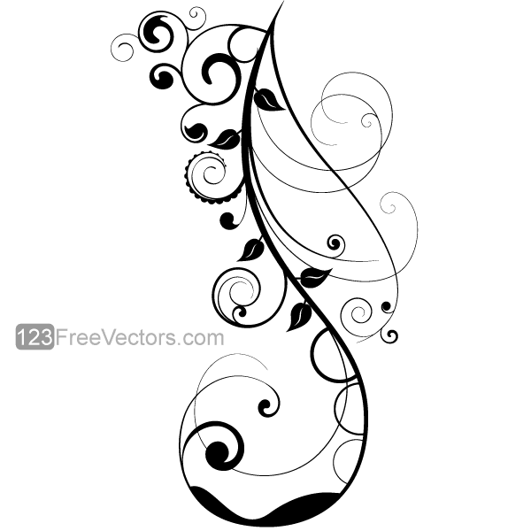 600x600 Scroll Designs Vectors Download Free Vector Art Amp Graphics