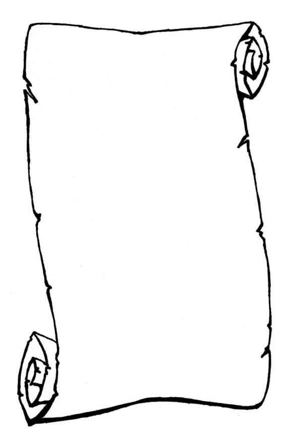 571x872 Free Printable Scroll Designs