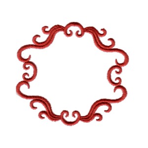 300x300 Needle Passion Embroidery, Victorian Frames