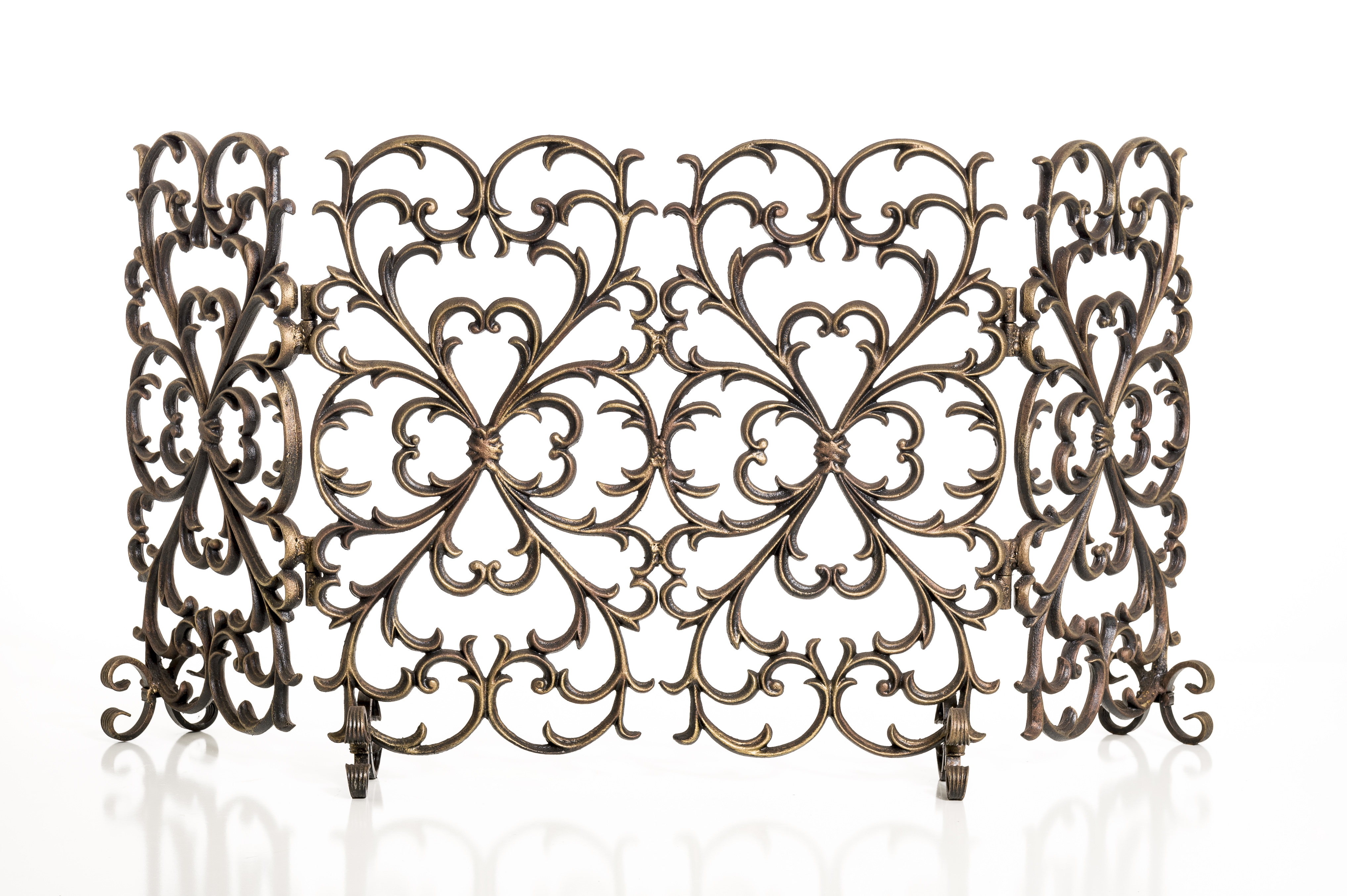 4070x2709 Scroll Four Panel Screen