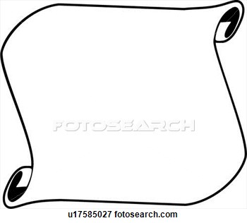 350x316 Scroll Frame Clip Art Clipart Panda