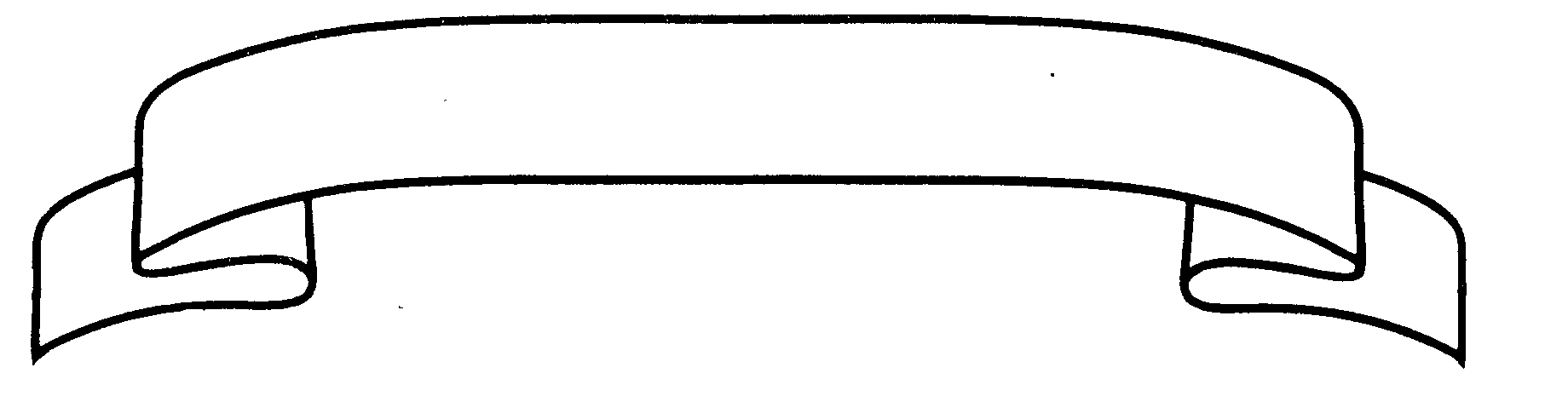 1840x472 Clipart Scroll Banner