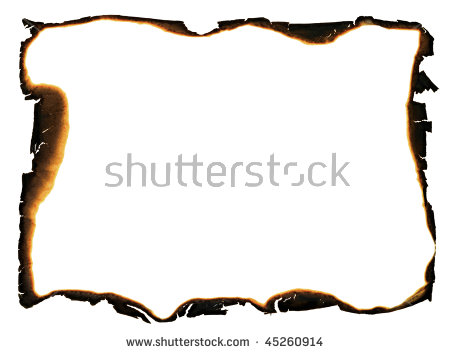 450x354 Charred From Sides Scroll Clipart, Explore Pictures