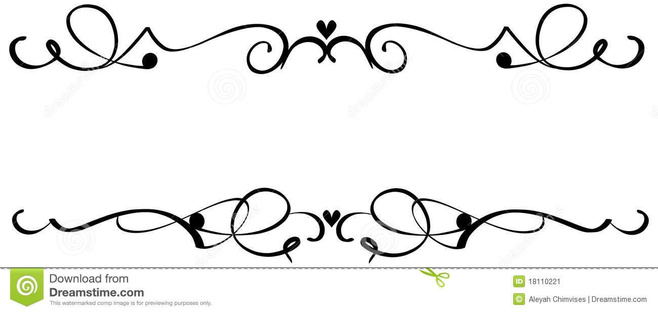 1300x619 Scroll Free Clipart