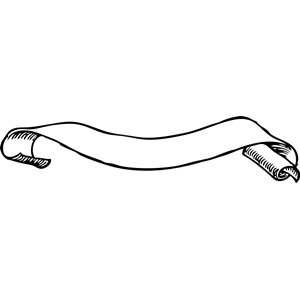 300x300 Scroll Clipart, Cliparts Of Scroll Free Download (Wmf, Eps, Emf