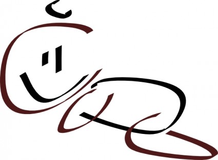 425x313 Gold Scrolls Clip Art Free Vector 4vector