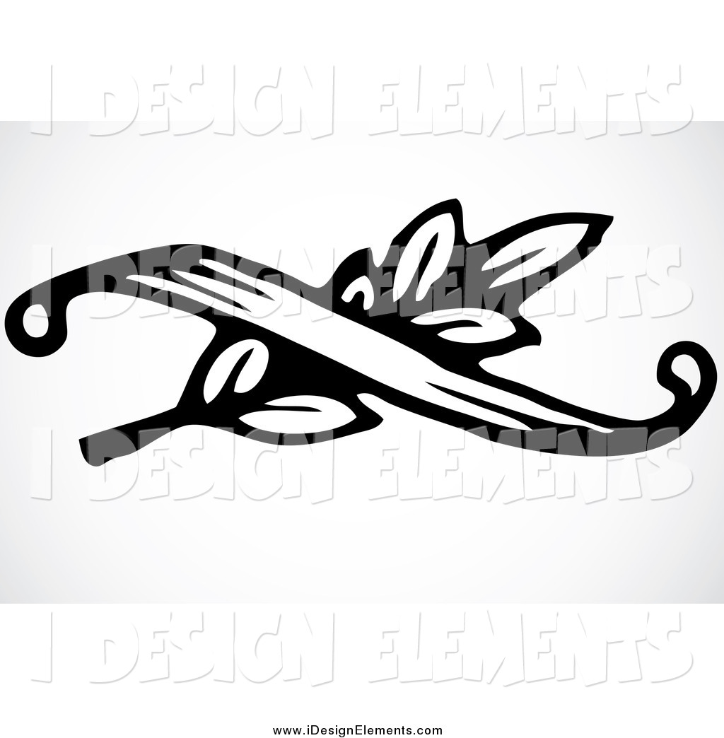 1024x1044 Black And White Scroll Clipart 2108906
