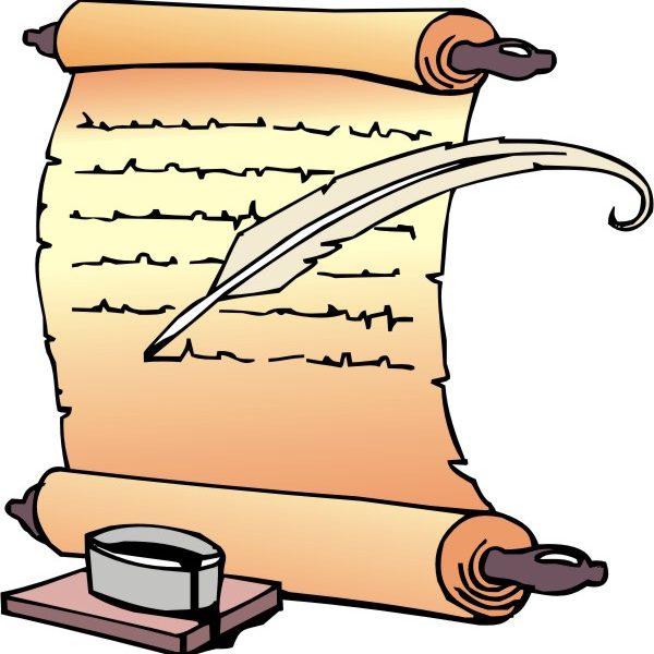 600x600 Marvelous Scroll Clip Art Free Clipart Images 2 Cliparting Com