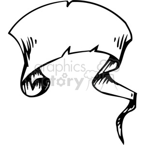 300x300 Royalty Free Ribbons Banners Scroll Clipart 014 386067 Vector Clip