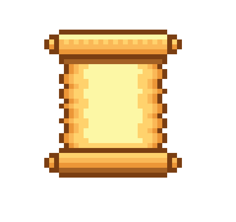 480x450 Scroll Open Pixel Art Maker