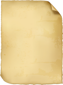 215x289 Scrolls Png Clipart Download