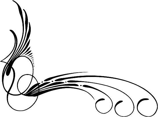 555x409 92 Best Paper Quilling Scrolls And Flourishs Images