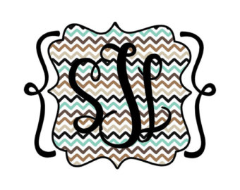 340x270 Scrolled Frame Etsy