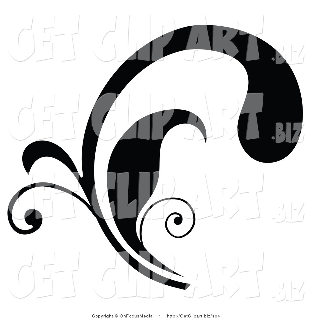 1024x1044 Royalty Free Floral Scroll Stock Get Designs