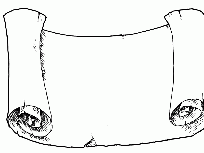 800x600 Cosy Scroll Clip Art Black Frame Clipart Panda Free Images