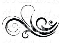 210x150 Clip Art Clip Art Flourish